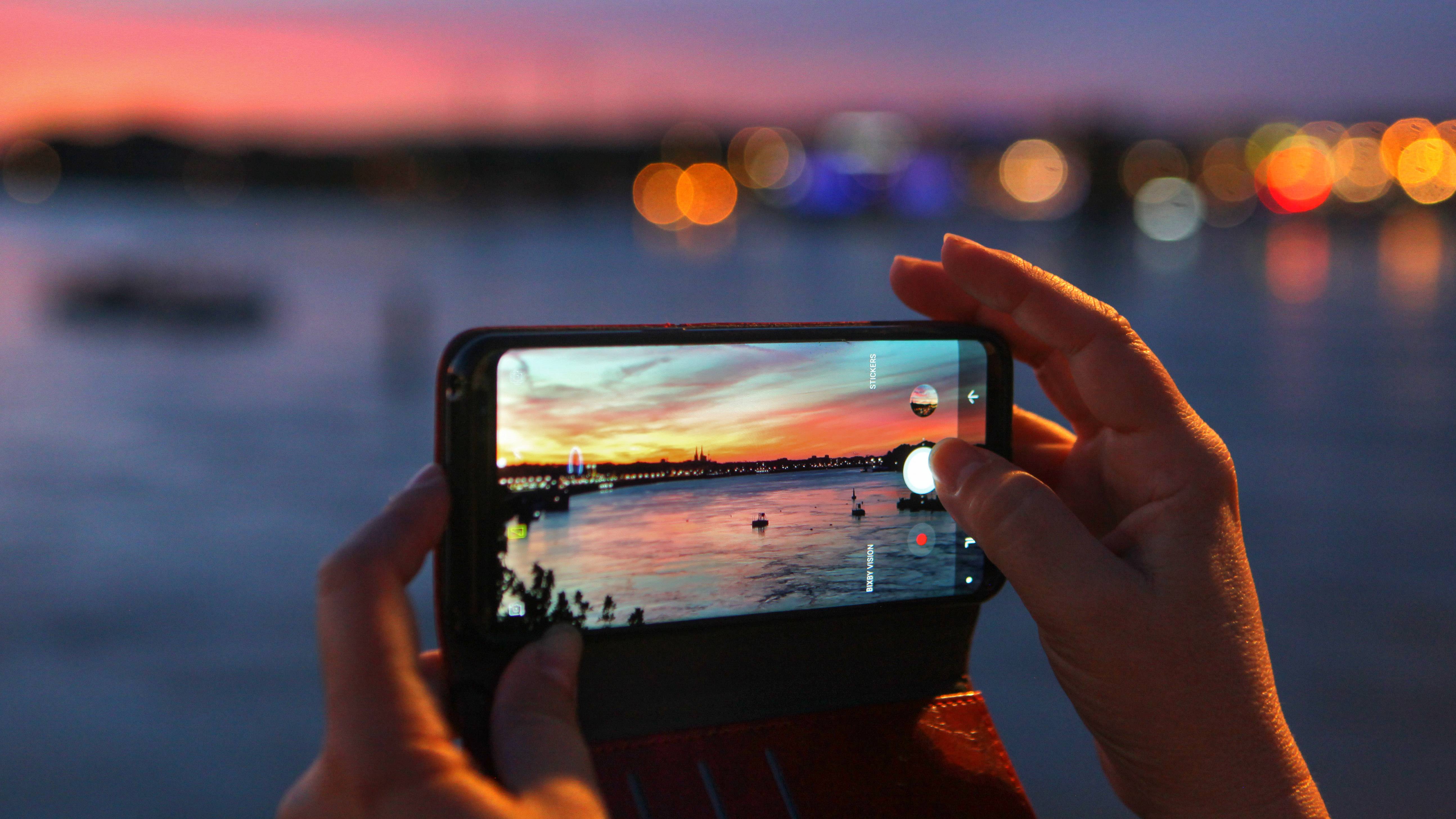 video smartphone