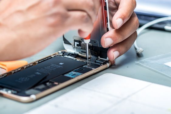 service smartphone
