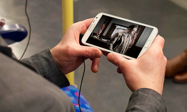 video smartphone