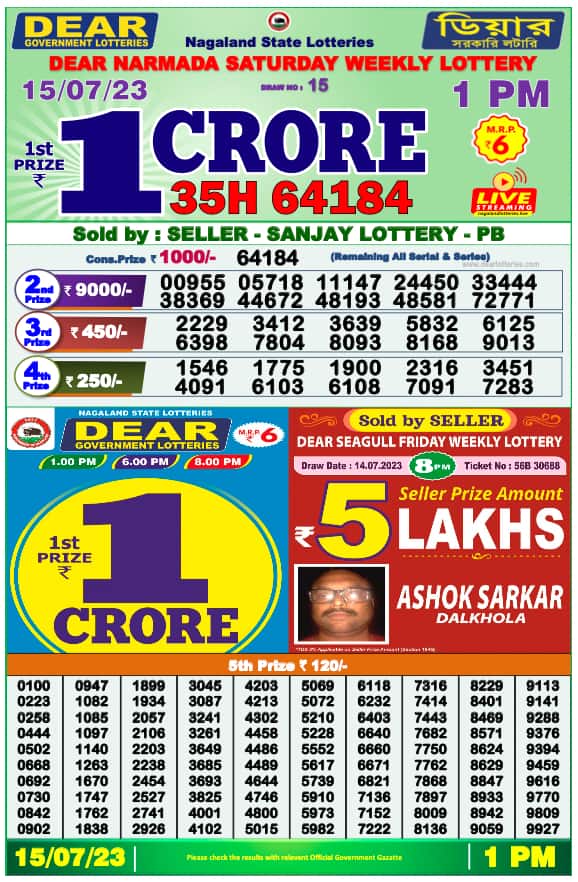 lottery
