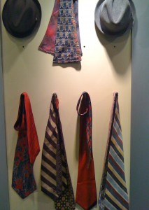 wide ties