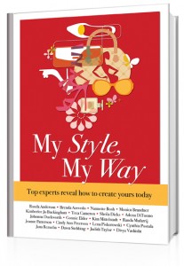 My Style, My Way book, co-authored by Lena Piskorowski