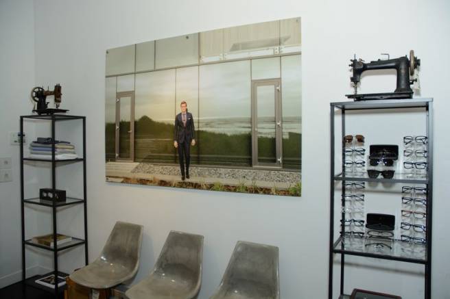 Photo: Champion Hamilton on ELLE DECOR