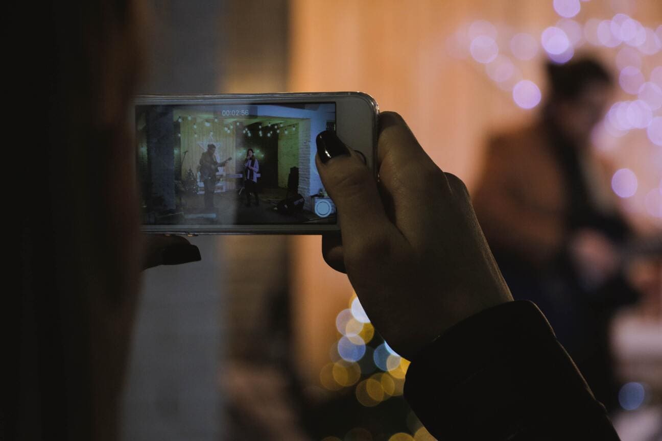 video smartphone