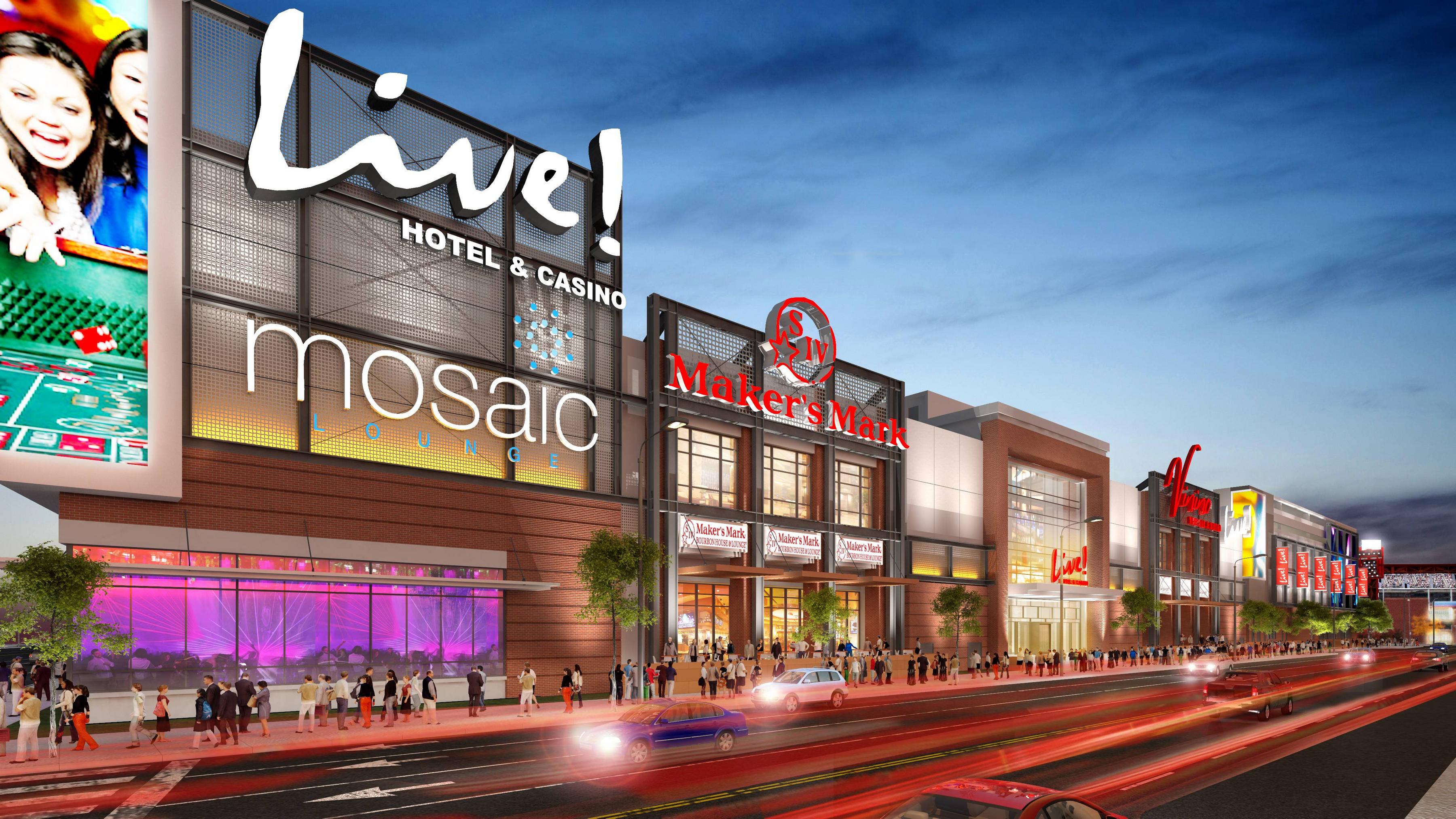 Live Casino