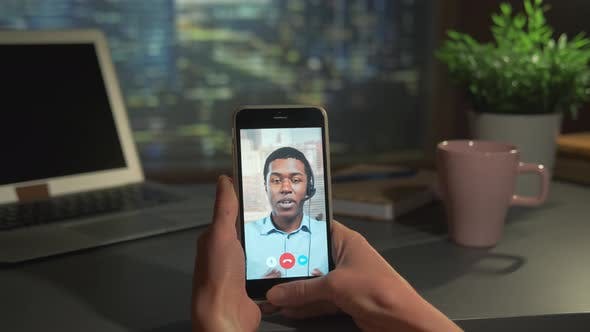 video smartphone