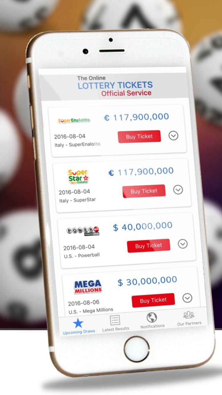 Online Lottery